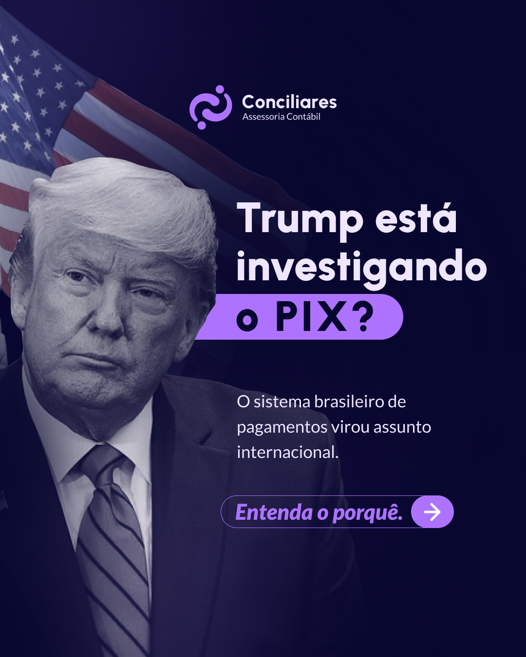 Conciliares Assessoria Contábil — Conteúdo Editorial
